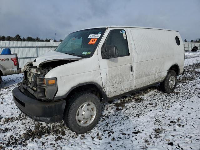 FORD ECONOLINE 2011 with VIN 1FTNE2EW1BDA60039 - Photo from auction