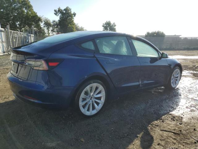 Photo 3 from auction – 2023 TESLA MODEL 3 with VIN 5YJ3E1EA0PF450460
