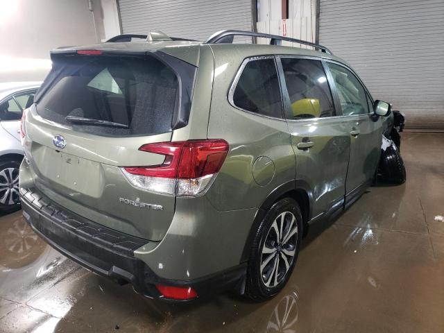 Photo 3 from auction – 2019 SUBARU FORESTER L with VIN JF2SKAUC1KH464059
