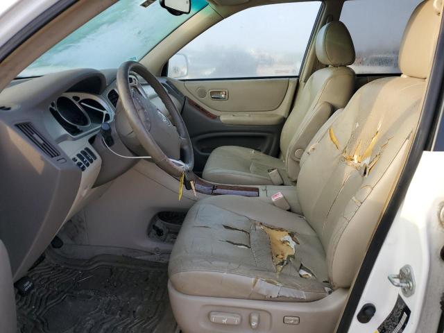 Photo 7 from auction – 2004 TOYOTA HIGHLANDER with VIN JTEEP21A540036210
