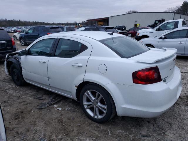 Photo 2 from auction – 2013 DODGE AVENGER SE with VIN 1C3CDZAG1DN638191