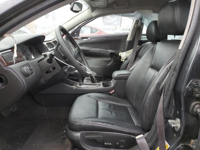 Photo 7 from auction – 2016 CHEVROLET IMPALA LIM with VIN 2G1WC5E35G1143356