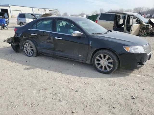 Photo 4 from auction – 2012 LINCOLN MKZ HYBRID with VIN 3LNDL2L36CR808587