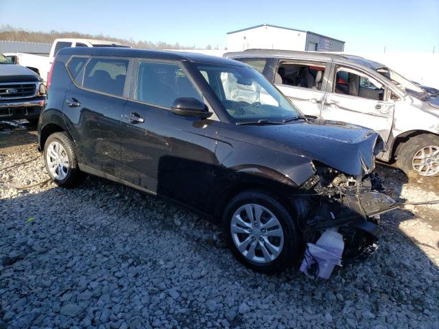 Photo 4 from auction – 2020 KIA SOUL LX with VIN KNDJ23AUXL7080730