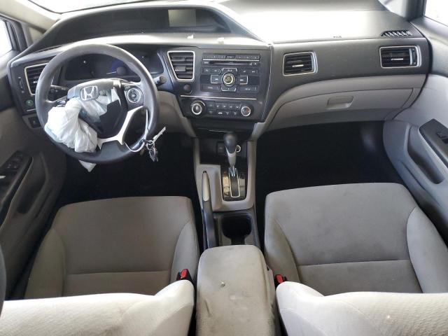 Photo 8 from auction – 2013 HONDA CIVIC LX with VIN 19XFB2F5XDE012902