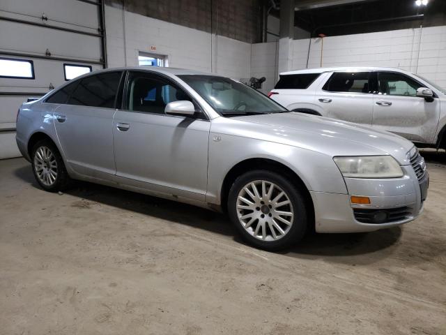 Photo 4 from auction – 2006 AUDI A6 3.2 QUA with VIN WAUDH74F56N081474
