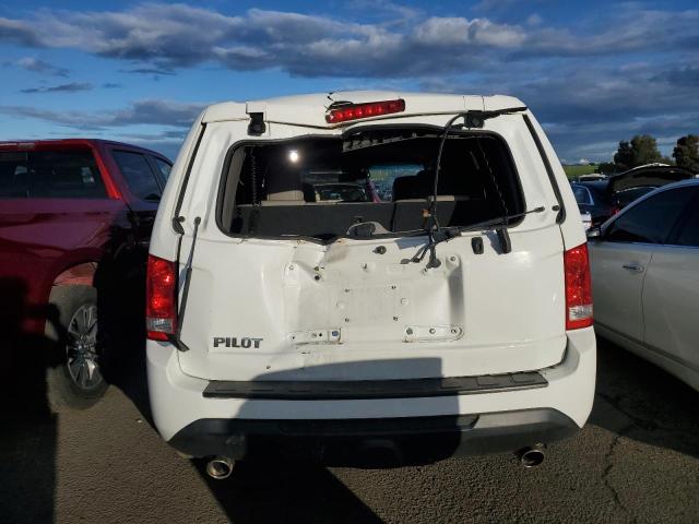 صورة رقم 6 من المزاد - 2015 HONDA PILOT EXLN مع VIN 5FNYF3H7XFB031805