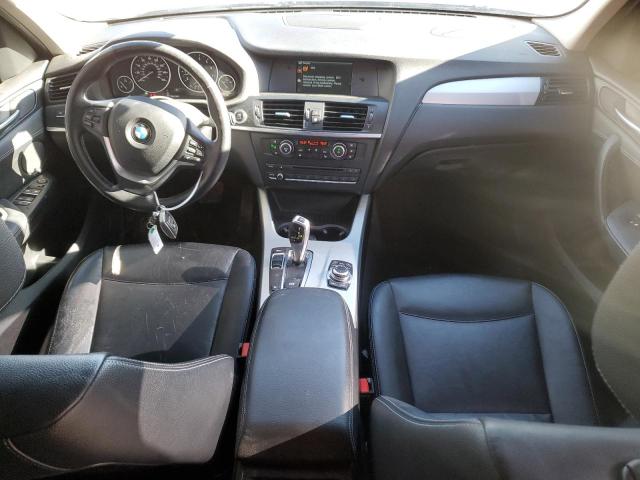 Photo 8 from auction – 2011 BMW X3 XDRIVE3 with VIN 5UXWX7C54BL735067