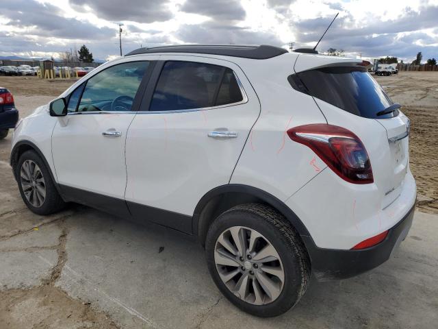 Photo 2 from auction – 2018 BUICK ENCORE PRE with VIN KL4CJASB6JB553878