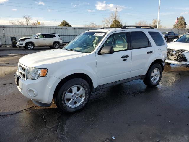 FORD ESCAPE XLT 2011 with VIN 1FMCU9D77BKB26033 - Photo from auction