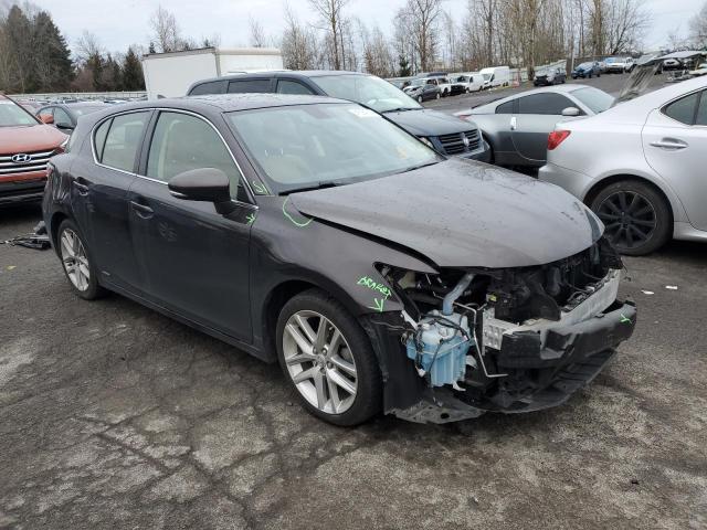 Photo 4 from auction – 2014 LEXUS CT 200 with VIN JTHKD5BH4E2195706
