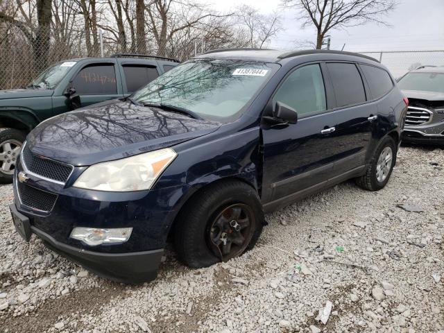 Photo 1 from auction – 2009 CHEVROLET TRAVERSE L with VIN 1GNEV13D89S173964