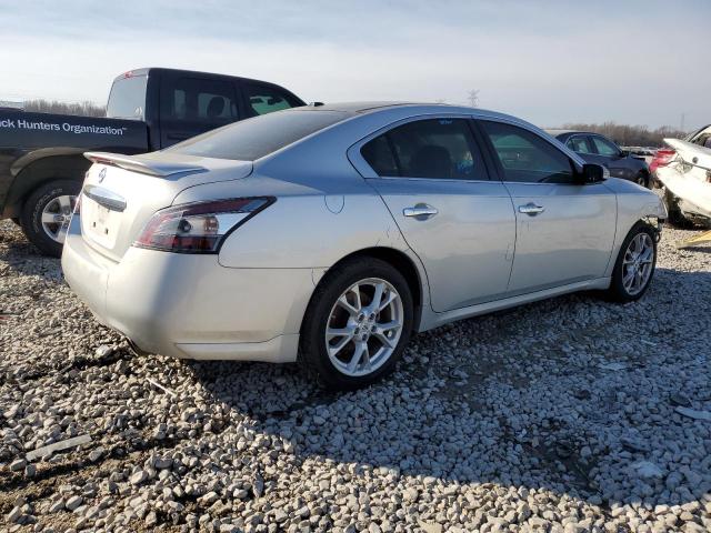 Photo 3 from auction – 2014 NISSAN MAXIMA S with VIN 1N4AA5AP1EC450570