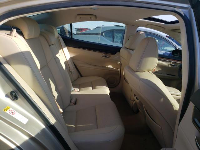 Photo 10 from auction – 2015 LEXUS ES 350 with VIN JTHBK1GG2F2172330