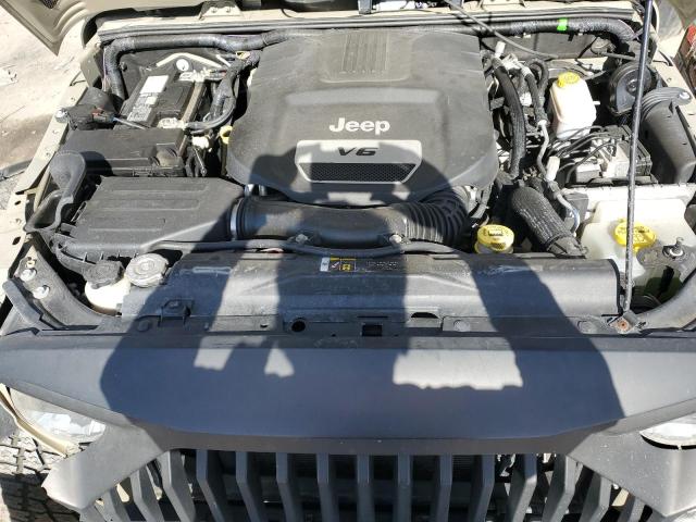 Photo 11 from auction – 2017 JEEP WRANGLER U with VIN 1C4BJWDG1HL624304