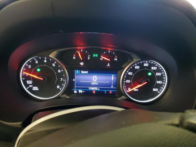 Photo 9 from auction – 2019 GMC TERRAIN SL with VIN 3GKALTEV2KL109538