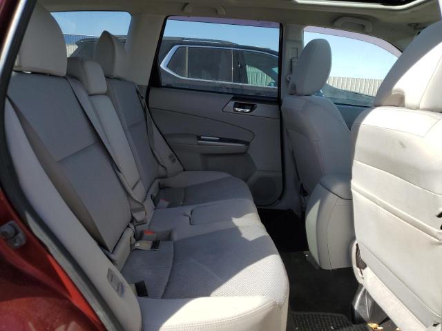 Photo 11 from auction – 2011 SUBARU FORESTER 2 with VIN JF2SHACC5BH713852