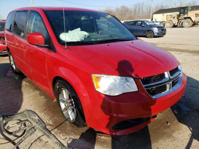 Photo 4 from auction – 2016 DODGE GRAND CARA with VIN 2C4RDGBG5GR115871