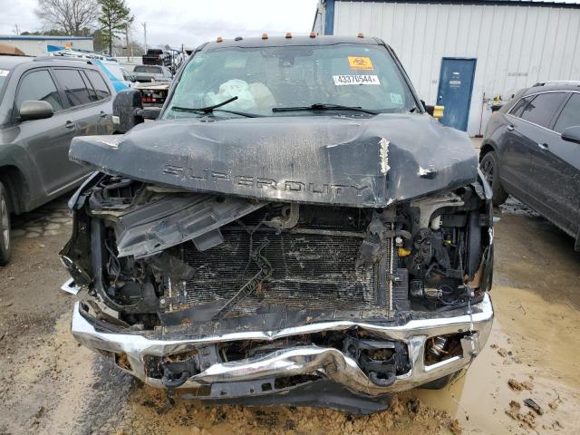 Photo 5 from auction – 2018 FORD F350 SUPER with VIN 1FT8W3BT9JEB49201