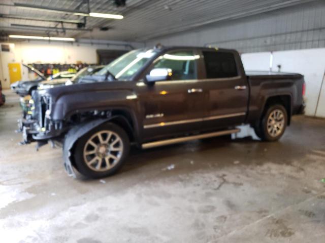 GMC SIERRA K15 2016 with VIN 3GTU2PEJXGG166313 - Photo from auction