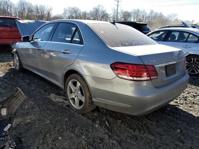Photo 2 from auction – 2014 MERCEDES-BENZ E 350 4MAT with VIN WDDHF8JB6EB010100
