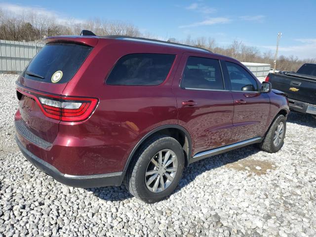 Photo 3 from auction – 2017 DODGE DURANGO SX with VIN 1C4RDJAG3HC850776
