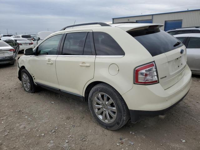 Photo 2 from auction – 2008 FORD EDGE LIMIT with VIN 2FMDK39C28BB19507