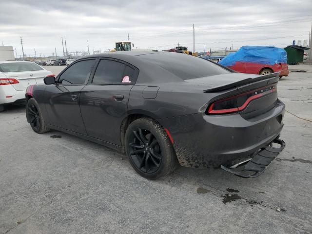 Photo 2 from auction – 2018 DODGE CHARGER SX with VIN 2C3CDXBG1JH280985