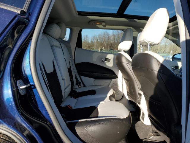 Photo 10 from auction – 2020 JEEP COMPASS LA with VIN 3C4NJDBB8LT256158