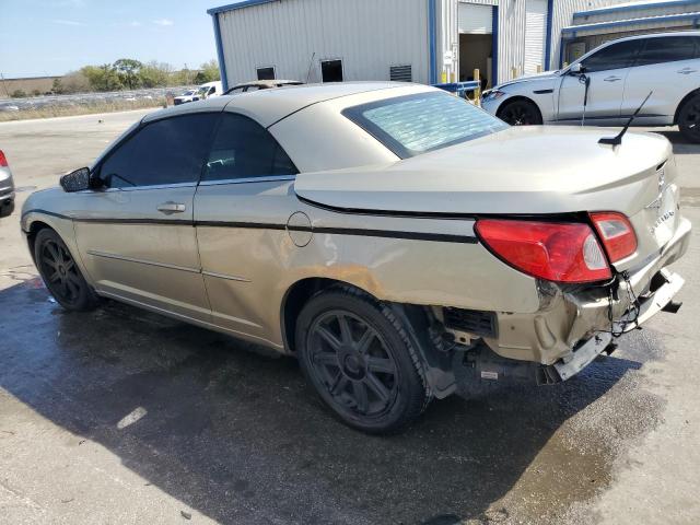 Photo 2 from auction – 2008 CHRYSLER SEBRING TO with VIN 1C3LC55R78N104867