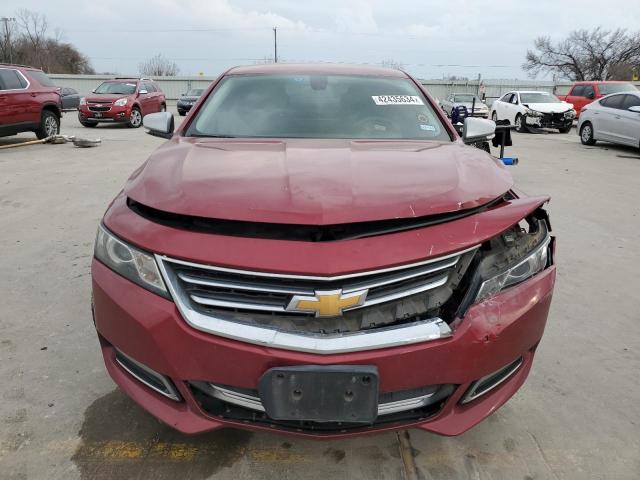 Photo 5 from auction – 2018 CHEVROLET IMPALA PRE with VIN 2G1125S34J9117440