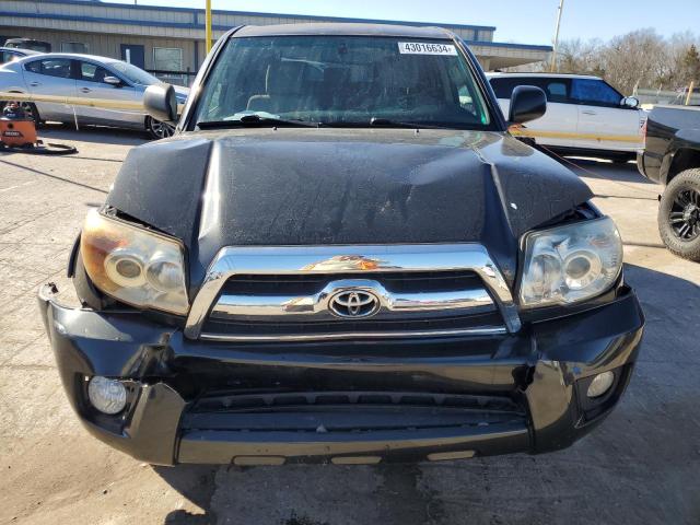 Photo 5 from auction – 2009 TOYOTA 4RUNNER SR with VIN JTEZU14R29K025019