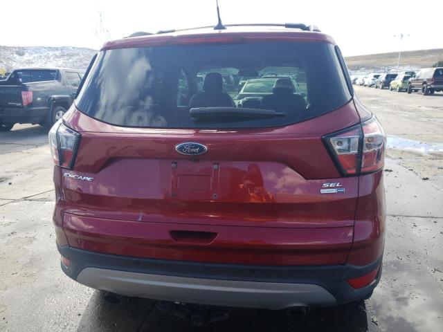 Photo 6 from auction – 2018 FORD ESCAPE SEL with VIN 1FMCU9HD2JUD44075