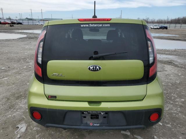 Photo 6 from auction – 2017 KIA SOUL with VIN KNDJN2A25H7879435