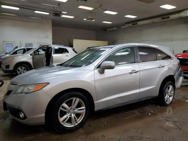 ACURA RDX TECHNO 2014 with VIN 5J8TB4H51EL001115 - Photo from auction
