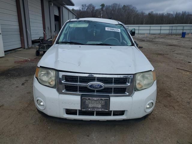 Photo 5 from auction – 2011 FORD ESCAPE XLT with VIN 1FMCU0DG6BKA69772