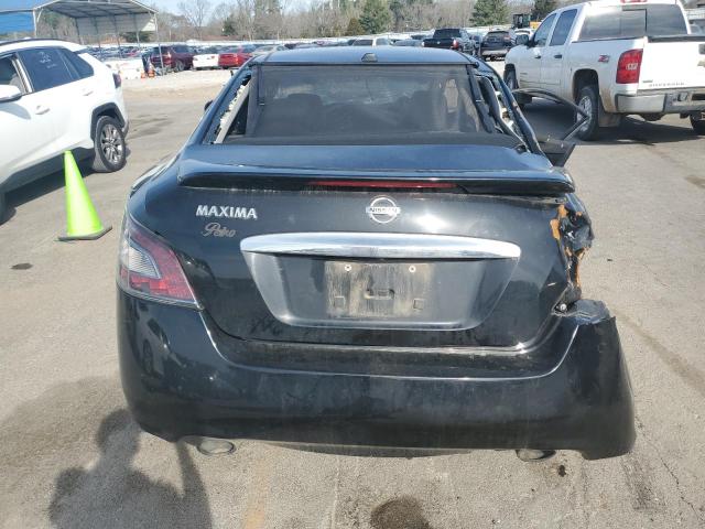 Photo 6 from auction – 2013 NISSAN MAXIMA S with VIN 1N4AA5AP2DC803204