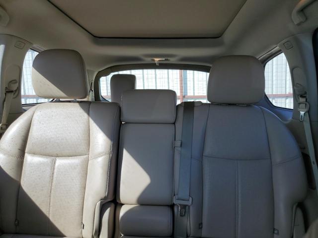 Photo 10 from auction – 2017 NISSAN PATHFINDER with VIN 5N1DR2MN4HC651775