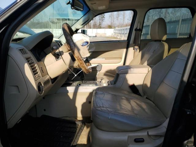 Photo 7 from auction – 2011 FORD ESCAPE XLT with VIN 1FMCU0D75BKB57325