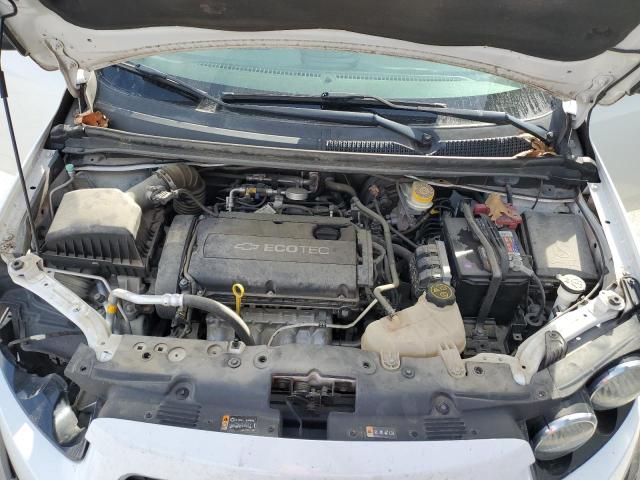 Photo 11 from auction – 2014 CHEVROLET SONIC LT with VIN 1G1JC5SH4E4219029
