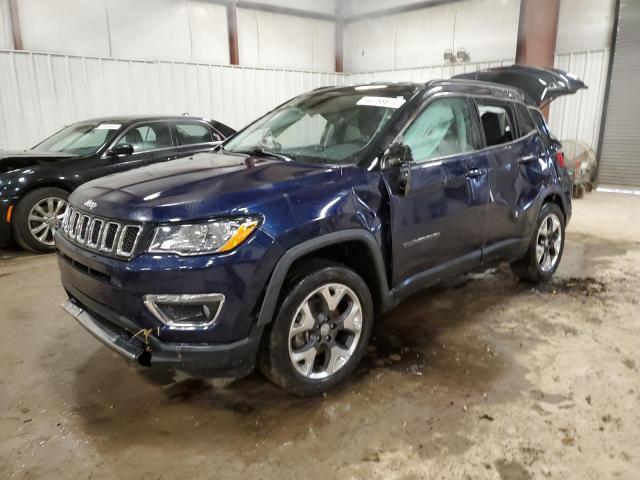 JEEP COMPASS LI 2018 with VIN 3C4NJDCB5JT458189 - Photo from auction