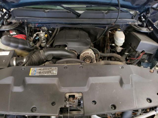 Photo 11 from auction – 2008 CHEVROLET SILVERADO with VIN 1GCHK23K38F190620