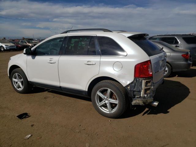 Photo 2 from auction – 2011 FORD EDGE LIMIT with VIN 2FMDK4KC3BBA64458