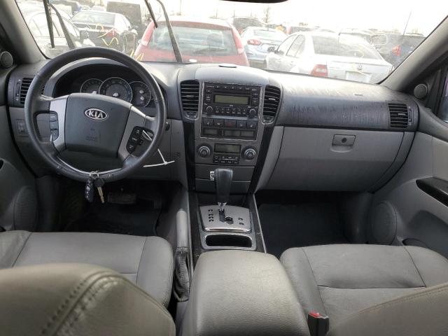 Photo 8 from auction – 2008 KIA SORENTO EX with VIN KNDJD736485797675