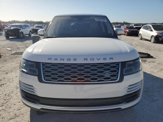 Photo 5 from auction – 2022 LAND ROVER RANGE ROVE with VIN SALGS2RU6NA463250