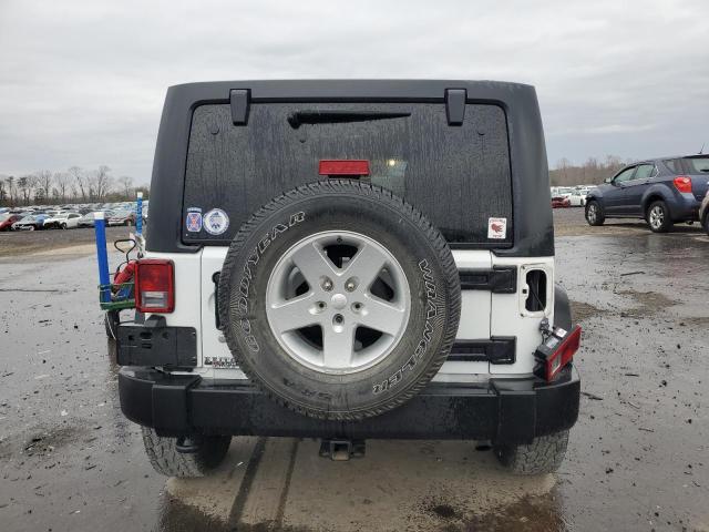 Photo 6 from auction – 2016 JEEP WRANGLER U with VIN 1C4BJWDG6GL270441
