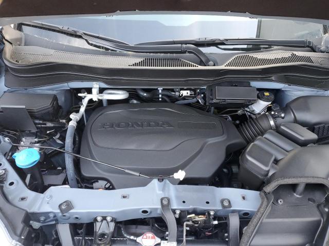 Photo 11 from auction – 2023 HONDA RIDGELINE with VIN 5FPYK3F59PB036337
