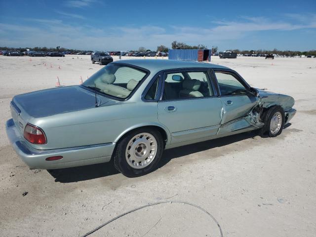 Photo 3 from auction – 2000 JAGUAR VANDENPLAS with VIN SAJDA24C6YLF04632