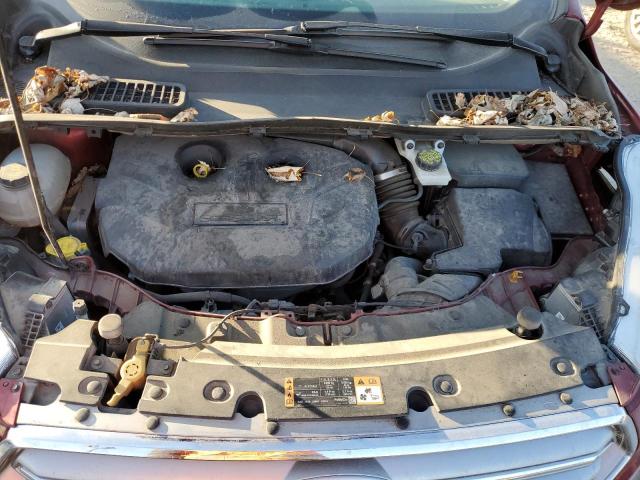 Photo 11 from auction – 2017 FORD ESCAPE TIT with VIN 1FMCU0J91HUE90365