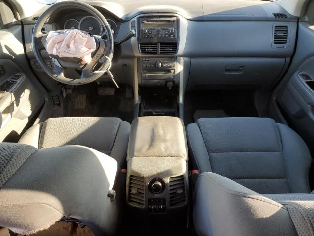 Photo 8 from auction – 2008 HONDA PILOT SE with VIN 5FNYF18358B023177